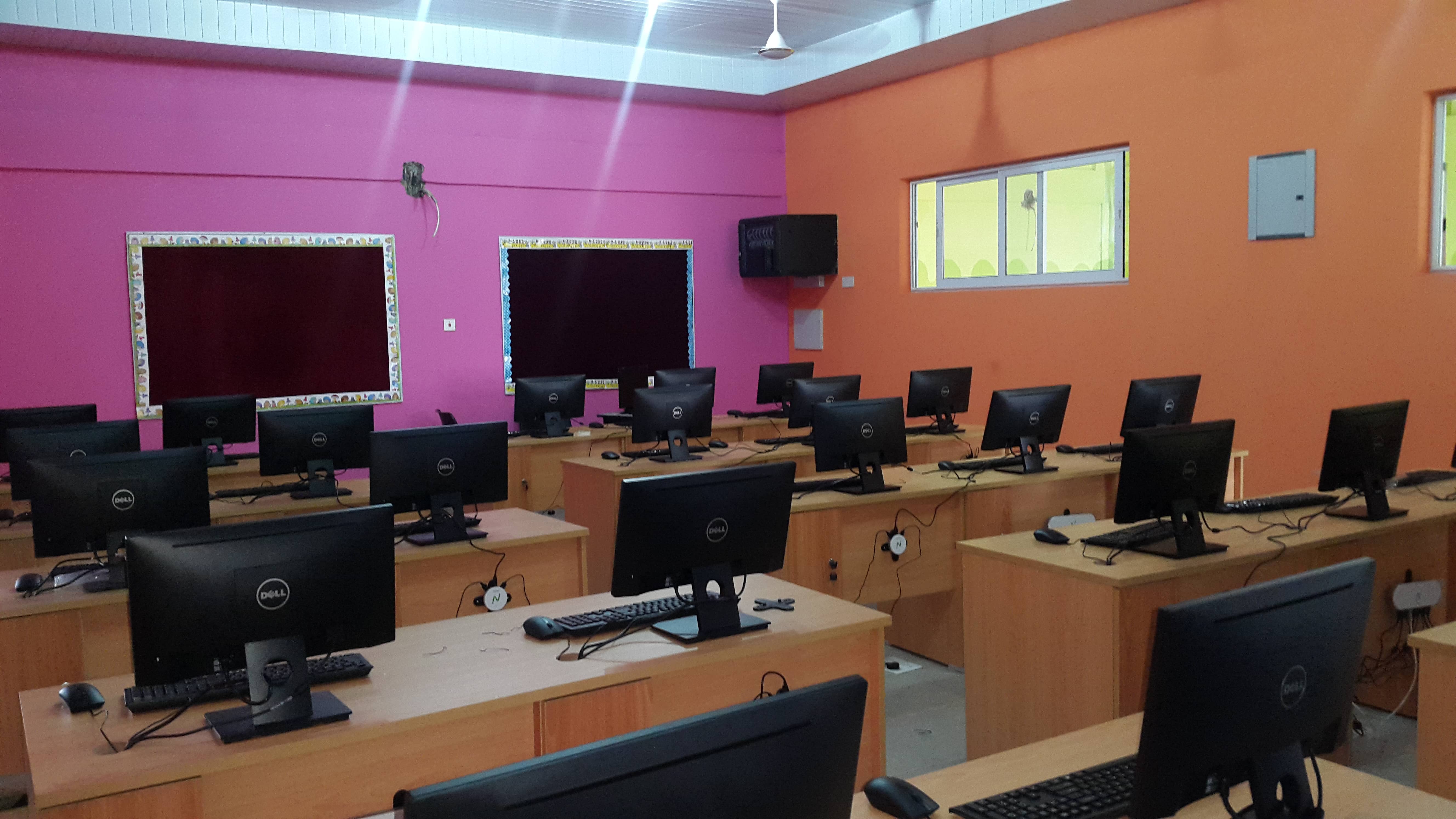 Cutting Edge ICT Laboratory